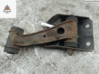 рычаг передний левый Nissan Primera P10 1993, 2.0 л., бензин, МКПП, серый, седан