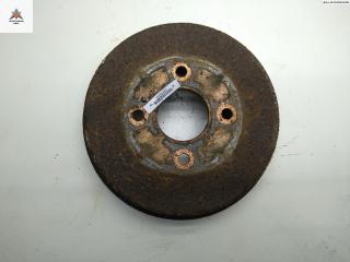 барабан тормозной Ford Mondeo 1 поколение 1994, 1.8 л., бензин, МКПП, синий, хетчбэк 5 дв.