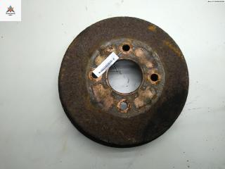 барабан тормозной Ford Mondeo 1 поколение 1994, 1.8 л., бензин, МКПП, синий, хетчбэк 5 дв.