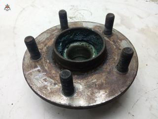 ступица задняя правая Nissan Primera P12 2006, 1.6 л., бензин, МКПП, серый, седан