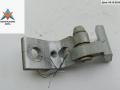 петля двери Skoda Octavia mk2 (A5 1Z) 2006, серый, универсал - фото №2