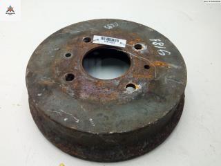 барабан тормозной Mitsubishi Colt 6 поколение (Z20/Z30) 2005, 1.1 л., бензин, МКПП, жёлтый, хетчбэк 3 дв., 4615A012