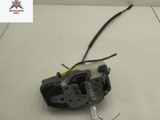 замок двери задней левой Opel Insignia 1 поколение (A) 2009, 2.0 л., дизель, МКПП, чёрный, хетчбэк 5 дв., 13503179