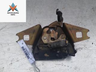 замок капота Volkswagen Passat B3 1993, 1.8 л., бензин, МКПП, белый, универсал, 357805591A