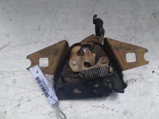 замок капота Volkswagen Passat B3 1993, 1.8 л., бензин, МКПП, белый, универсал, 357805591A