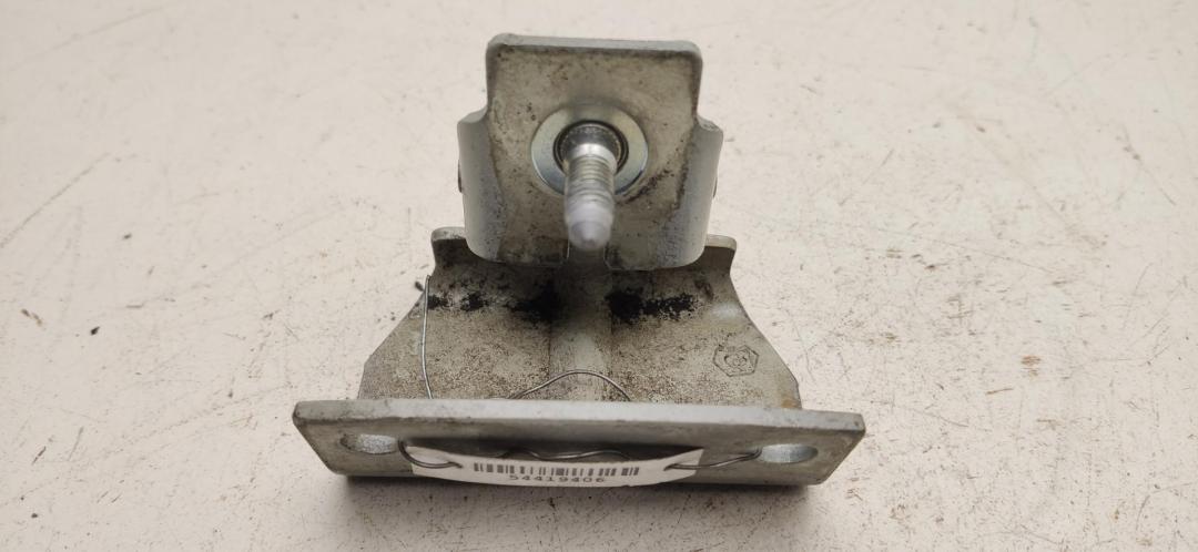 петля крышки багажника Peugeot 307 2004, серый, хетчбэк 5 дв., 861371