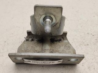 петля крышки багажника Peugeot 307 1 поколение 2004, серый, хетчбэк 5 дв., 861371