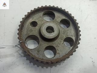 шкив Volkswagen Transporter T4 1994, 1.9 л., дизель, МКПП, белый, микроавтобус, 028130111