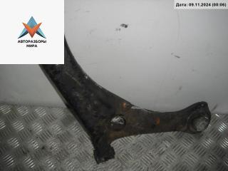 рычаг передний правый Chrysler Voyager 5 поколение 2008, 2.8 л., дизель, АКПП, чёрный, минивэн