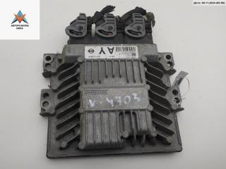 ЭБУ Nissan Qashqai 1 поколение 2007, 1.5 л., дизель, МКПП, чёрный, внедорожник 5 дв.