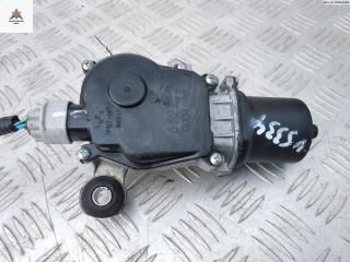 моторчик передних стеклоочистителей (дворников) Nissan Micra 5 поколение K14 2017, 1.5 л., дизель, МКПП, синий, хетчбэк 5 дв.