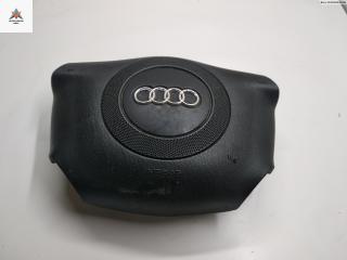 подушка безопасности водителя Audi A4 B5 [рестайлинг] 1999, 1.6 л., бензин, МКПП, серый, седан, 4B0880201AD
