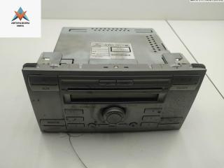 магнитола Ford S-Max 1 поколение 2007, 2.0 л., дизель, МКПП, красный, минивэн, 6M2T-18C815-BG