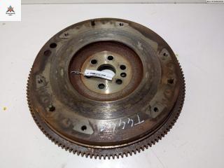 маховик Mazda 2 DY 2004, 1.4 л., бензин, МКПП, серый, хетчбэк 5 дв.