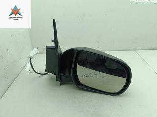 зеркало правое Mazda Tribute 1 поколение 2001, 2.0 л., бензин, МКПП, серый, внедорожник 5 дв., E12069120F
