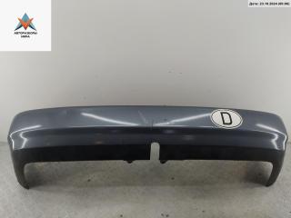 бампер задний Toyota Corolla 7 поколение (E100) 1995, серый, хетчбэк 5 дв.