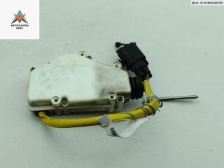 замок лючка топливного бака Ford Galaxy 1 поколение [рестайлинг] 2001, 2.8 л., бензин, АКПП, серый, минивэн, 95VW9B241AB