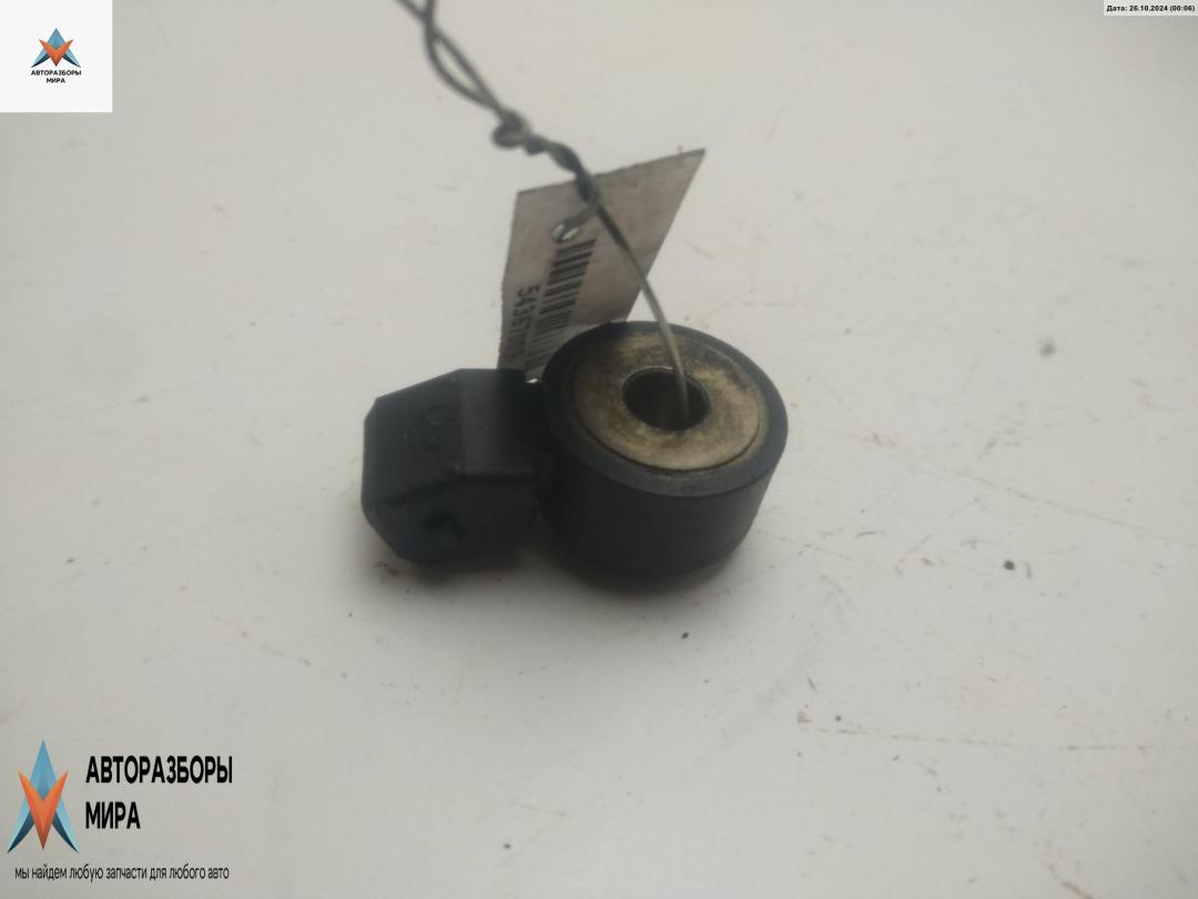 датчик детонации Nissan Micra 3 поколение (K12) 2006, 1.2 л., бензин, МКПП, серый, хетчбэк 3 дв. - фото №1