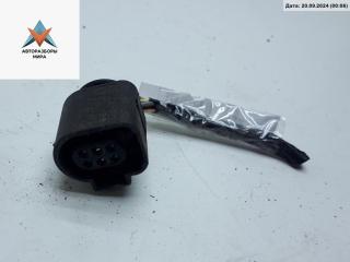 разъем (фишка) проводки SEAT Altea 1 поколение 2004, 1.6 л., бензин, МКПП, красный, минивэн, 1J0973713