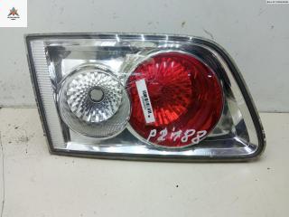 фонарь крышки багажника левый Mazda 6 GG 2003, 2.0 л., бензин, АКПП, серый, универсал, GJ5E-51-3G0B