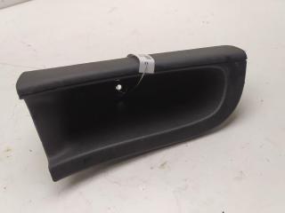 ручка внутренняя задняя левая Opel Zafira 1 поколение (A) 2000, 1.8 л., бензин, МКПП, серый, минивэн