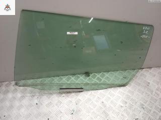 стекло двери задней левой Volvo V70 2 поколение 2000, 2.4 л., бензин, АКПП, красный, универсал