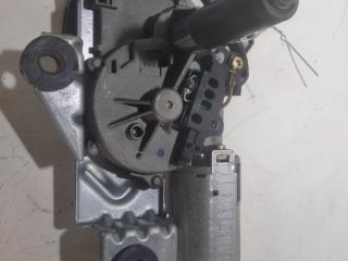 Двигатель стеклоочистителя заднего (моторчик дворников) Mitsubishi Carisma 1 поколение [рестайлинг] 1999, 1.6 л., бензин, МКПП, серый, хетчбэк 5 дв.