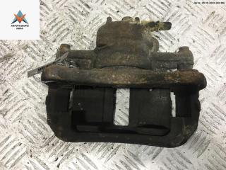 суппорт передний правый Mitsubishi Colt 6 поколение (Z20/Z30) 2005, 1.5 л., дизель, АКПП, серый, хетчбэк 5 дв.