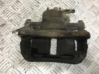 суппорт передний правый Mitsubishi Colt 6 поколение (Z20/Z30) 2005, 1.5 л., дизель, АКПП, серый, хетчбэк 5 дв.
