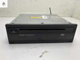 навигация Audi Q7 4L 2007, 3.0 л., дизель, АКПП, чёрный, внедорожник 5 дв., 4E0919887L