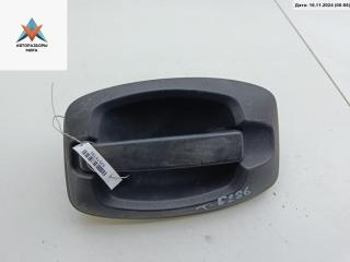 ручка наружная передняя правая Peugeot Boxer 3 поколение 2008, 3.0 л., дизель, МКПП, белый, микроавтобус