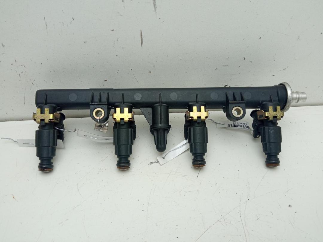 форсунка Fiat Stilo 2002, 1.2 л., бензин, МКПП, чёрный, хетчбэк 3 дв., 0280155971