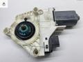 моторчик стеклоподъемника передний левый Audi A6 4F/C6 2005, 3.0 л., АКПП, универсал, 4F0959801B - фото №2