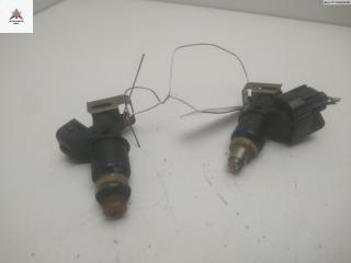 форсунка Honda Civic 8 поколение 2006, 1.4 л., бензин, МКПП, синий, хетчбэк 5 дв., UA07BASY