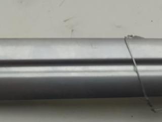 накладка декоративная Ford S-Max 1 поколение 2007, 2.0 л., дизель, МКПП, серый, минивэн, 6M21U27443