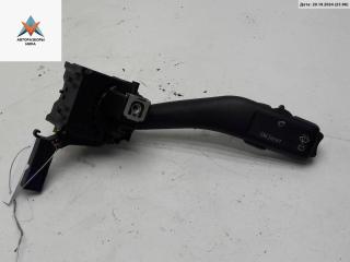 переключатель дворников Volkswagen Touran 1 поколение 2004, 1.6 л., бензин, МКПП, чёрный, минивэн, 1K0953519A