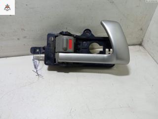 ручка внутренняя передняя правая Hyundai Santa Fe 2 поколение (CM) 2007, 2.2 л., дизель, АКПП, синий, внедорожник 5 дв., 2B010J4