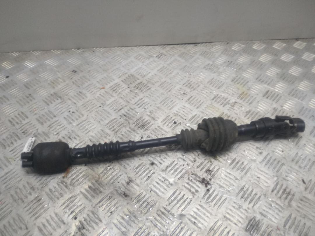 рулевой карданчик Hyundai Terracan 2003, 2.9 л., дизель, МКПП, зелёный, внедорожник 5 дв.