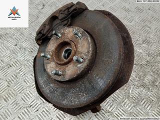 ступица передняя левая Mazda 3 BK 2003, 1.4 л., бензин, МКПП, белый, хетчбэк 5 дв.