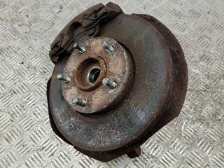 ступица передняя левая Mazda 3 BK 2003, 1.4 л., бензин, МКПП, белый, хетчбэк 5 дв.