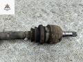 полуось передняя левая (приводной вал, ШРУС) Opel Vectra C 2003, 2.2 л., дизель, МКПП, чёрный, седан - фото №3