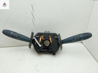 переключатель подрулевой Fiat Doblo 1 поколение 2002, 1.2 л., бензин, МКПП, белый, фургон