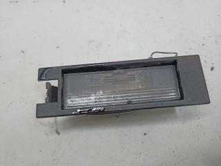 подсветка номера Opel Meriva 1 поколение (A) 2003, 1.6 л., бензин, МКПП, серый, минивэн, 09164143