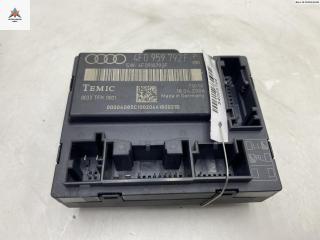 модуль управления двери Audi A6 4F/C6 2005, 3.0 л., дизель, АКПП, чёрный, седан, 4F0959792F