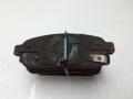 Колодки тормозные задние Chevrolet Cruze 1 поколение 2010, 1.6 л., бензин, МКПП, чёрный, седан - фото №2