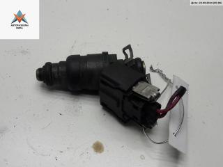 форсунка Volkswagen Golf 4 поколение 1999, 1.6 л., бензин, МКПП, синий, универсал, 037906031AA