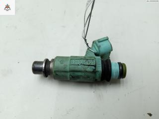 форсунка Mitsubishi Carisma 1 поколение 1996, 1.8 л., бензин, МКПП, синий, хетчбэк 5 дв., 0280155273