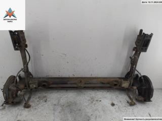 подрамник передний Chrysler PT Cruiser 1 поколение 2001, 2.0 л., бензин, МКПП, чёрный, хетчбэк 5 дв.