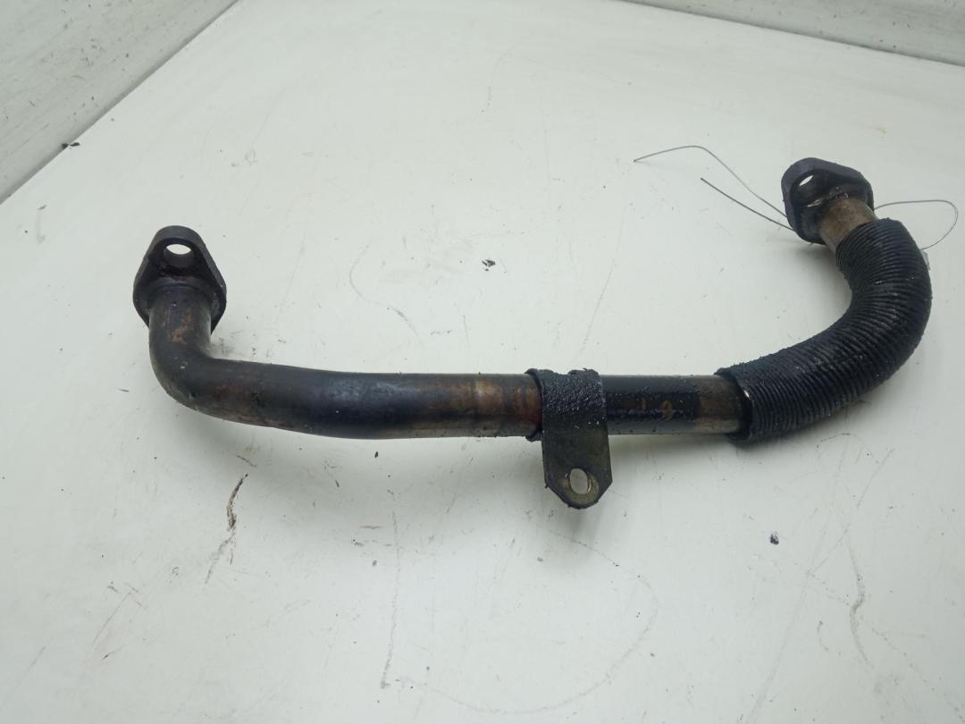 трубка системы рециркуляции EGR Mazda MPV LW 2004, 2.0 л., дизель, МКПП, синий, минивэн