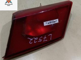 фонарь крышки багажника левый Mitsubishi Lancer 8 поколение 1997, 1.3 л., бензин, МКПП, зелёный, седан